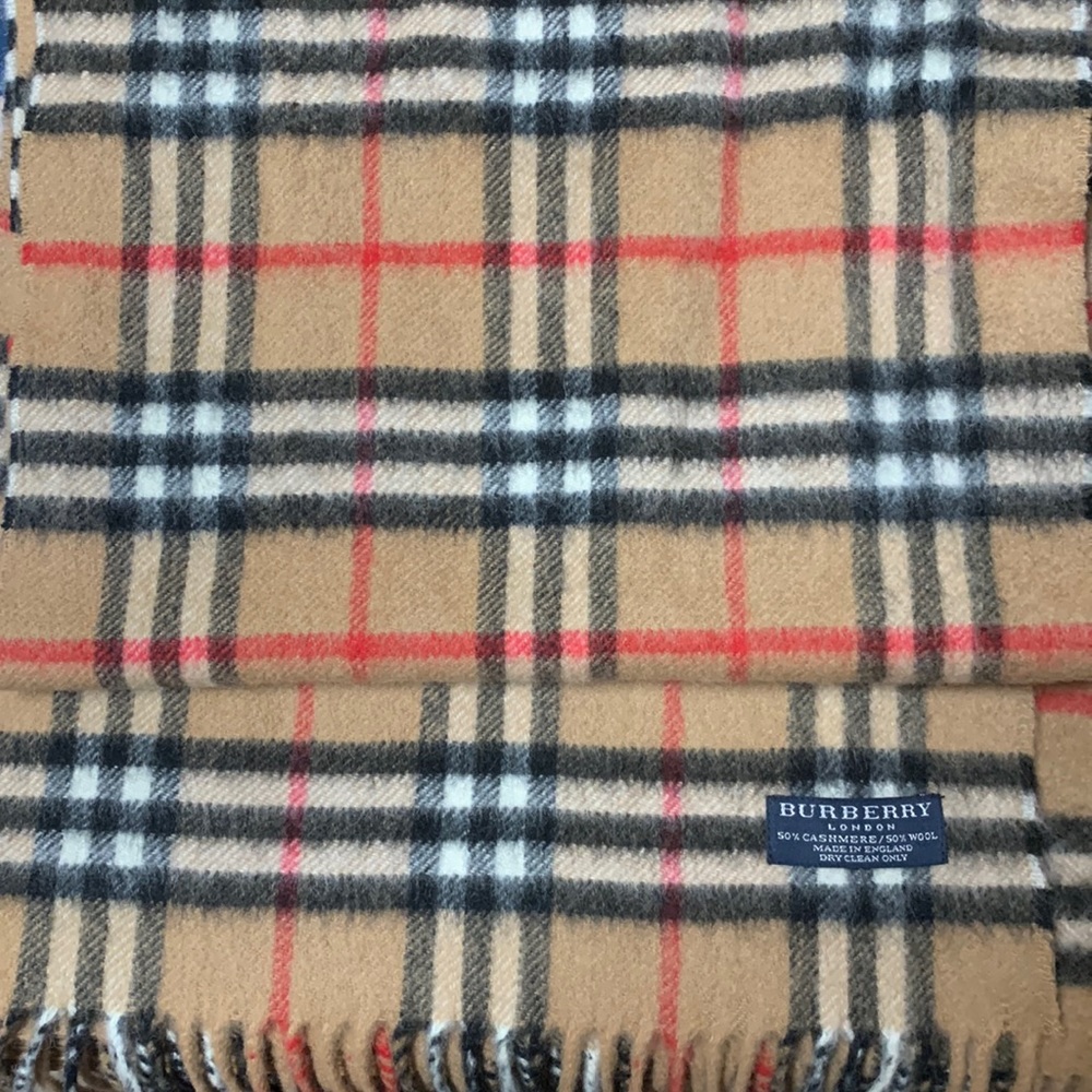 Burberry Scarf